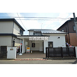入間市大字新久の一戸建て