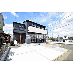 飯能市征矢町の一戸建て