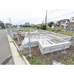 飯能市大字青木の一戸建て