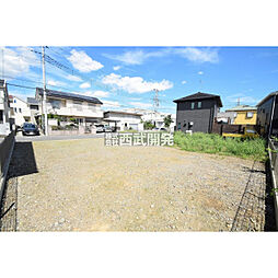 飯能市大字双柳の土地