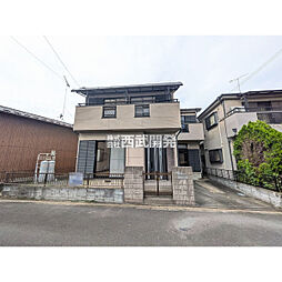 入間市大字南峯の一戸建て