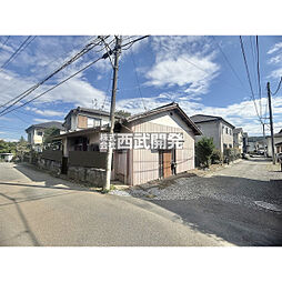 入間市大字野田の土地