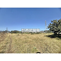 入間市大字新光