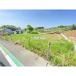 比企郡鳩山町大字赤沼の土地