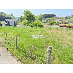 比企郡鳩山町大字赤沼の土地