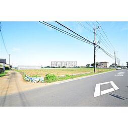 坂戸市大字成願寺の土地