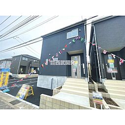 東松山市六反町の一戸建て