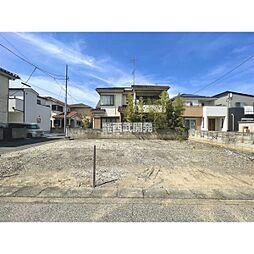 東松山市新宿町の土地