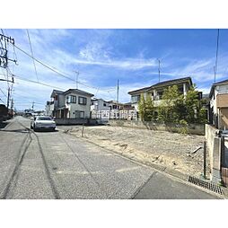 東松山市新宿町の土地