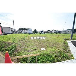 東松山市大字市ノ川の土地