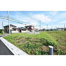 東松山市大字市ノ川の土地