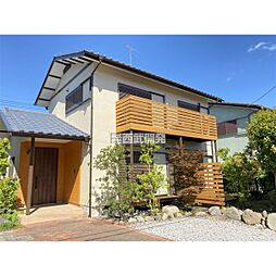 比企郡川島町八幡４丁目の一戸建て