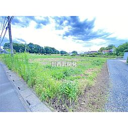 坂戸市大字中小坂の土地