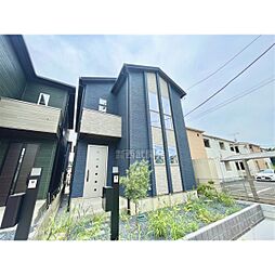 東松山市山崎町の一戸建て