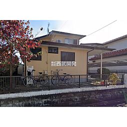 鶴ヶ島市大字藤金の土地