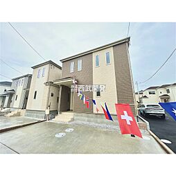 桶川市大字川田谷の一戸建て