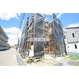 坂戸市元町の一戸建て