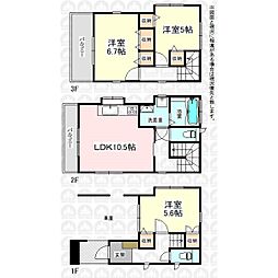 鶴ヶ島市大字下新田