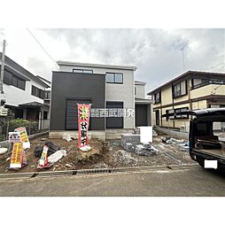 川越市広谷新町の一戸建て