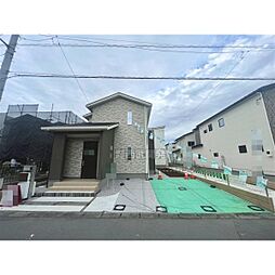 東松山市御茶山町の一戸建て