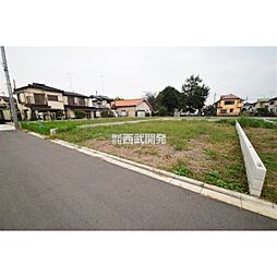 入間郡毛呂山町若山３丁目の土地