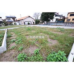 入間郡毛呂山町若山３丁目の土地