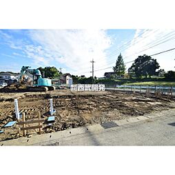 東松山市山崎町の土地