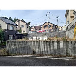 入間郡毛呂山町目白台１丁目の土地