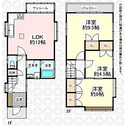 鶴ヶ島市大字鶴ヶ丘