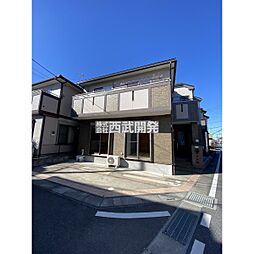 坂戸市関間3丁目の一戸建て