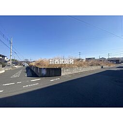 東松山市美原町１丁目の土地