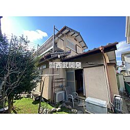 坂戸市鶴舞4丁目の一戸建て