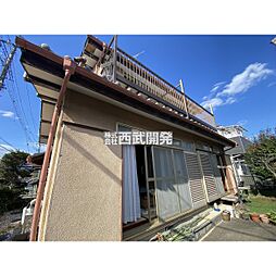 坂戸市鶴舞4丁目の一戸建て