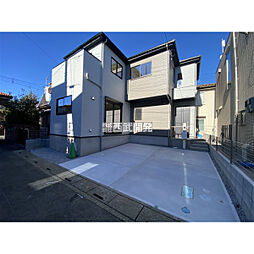 坂戸市千代田2丁目の一戸建て