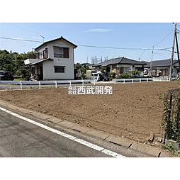 坂戸市大字中小坂の土地