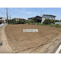 坂戸市大字中小坂の土地