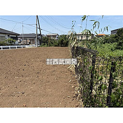 坂戸市大字中小坂の土地