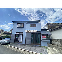 比企郡滑川町大字月輪の一戸建て