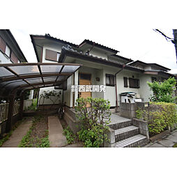 東松山市五領町の一戸建て