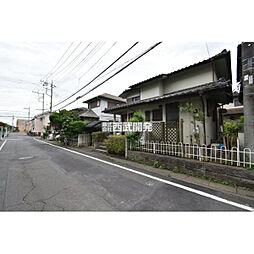 東松山市五領町の一戸建て