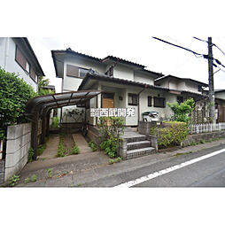 東松山市五領町の一戸建て
