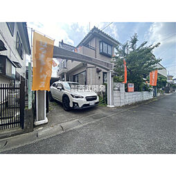東松山市大字西本宿の一戸建て