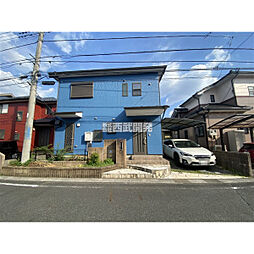 坂戸市にっさい花みず木3丁目の一戸建て