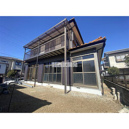 入間郡毛呂山町南台３丁目の一戸建て