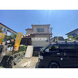 入間郡毛呂山町南台３丁目の一戸建て