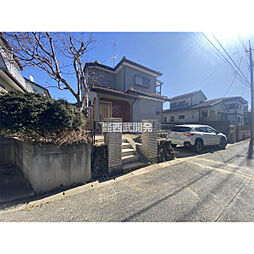 入間郡毛呂山町南台３丁目の一戸建て