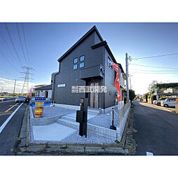 坂戸市鶴舞2丁目の一戸建て