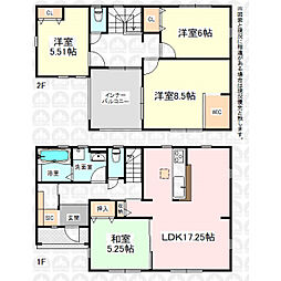 大里郡寄居町大字露梨子の一戸建て