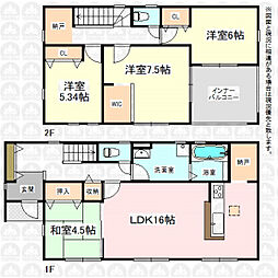 大里郡寄居町大字露梨子の一戸建て