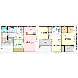 大里郡寄居町大字露梨子の一戸建て